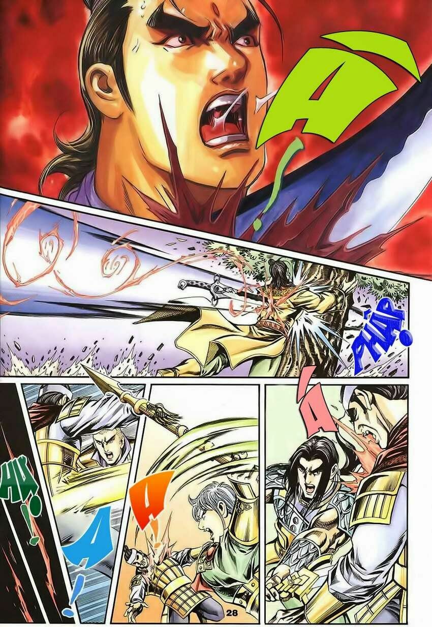 tầm tần ký chapter 127 26