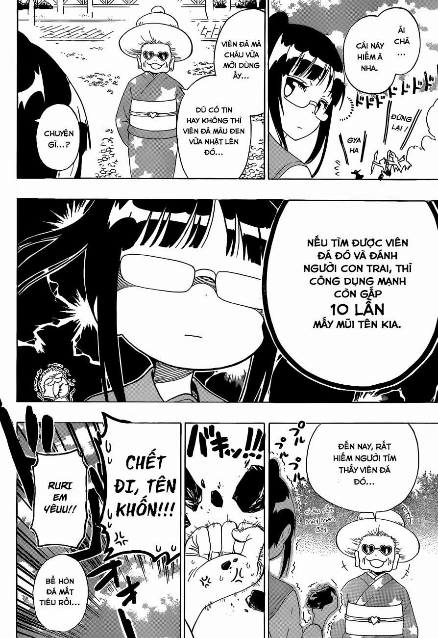 nisekoi - tình yêu giả tạo chapter 156 5