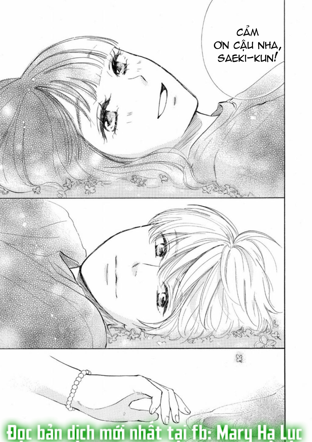 vẻ đẹp mĩ miều của ran-san chapter 6.3 12