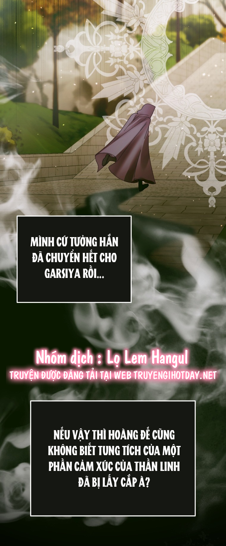 trở thành cô vợ khế ước của nhân vật phản diện chapter 104 34