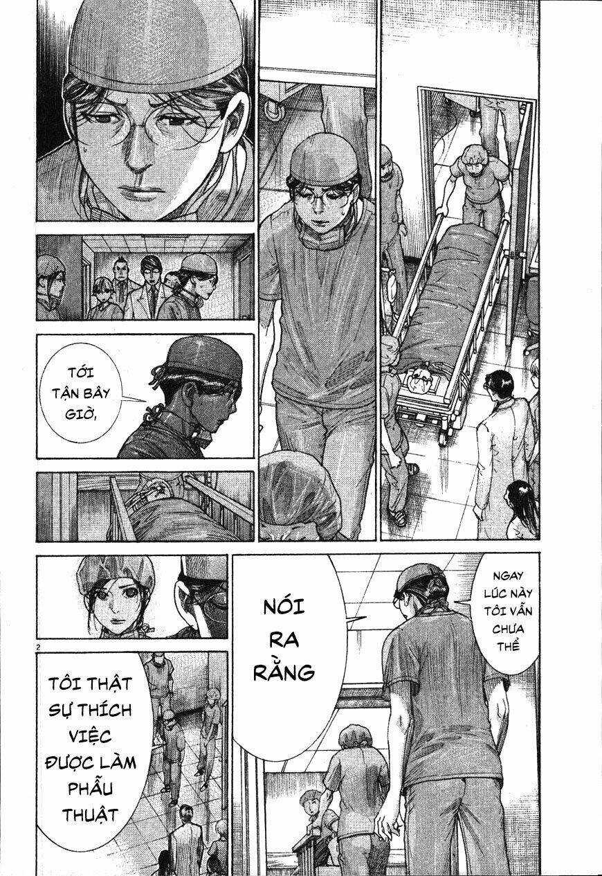 team medical dragon - y đội rồng chapter 186 3