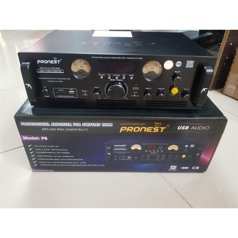 Amply Pronest P8 (1200 loa)