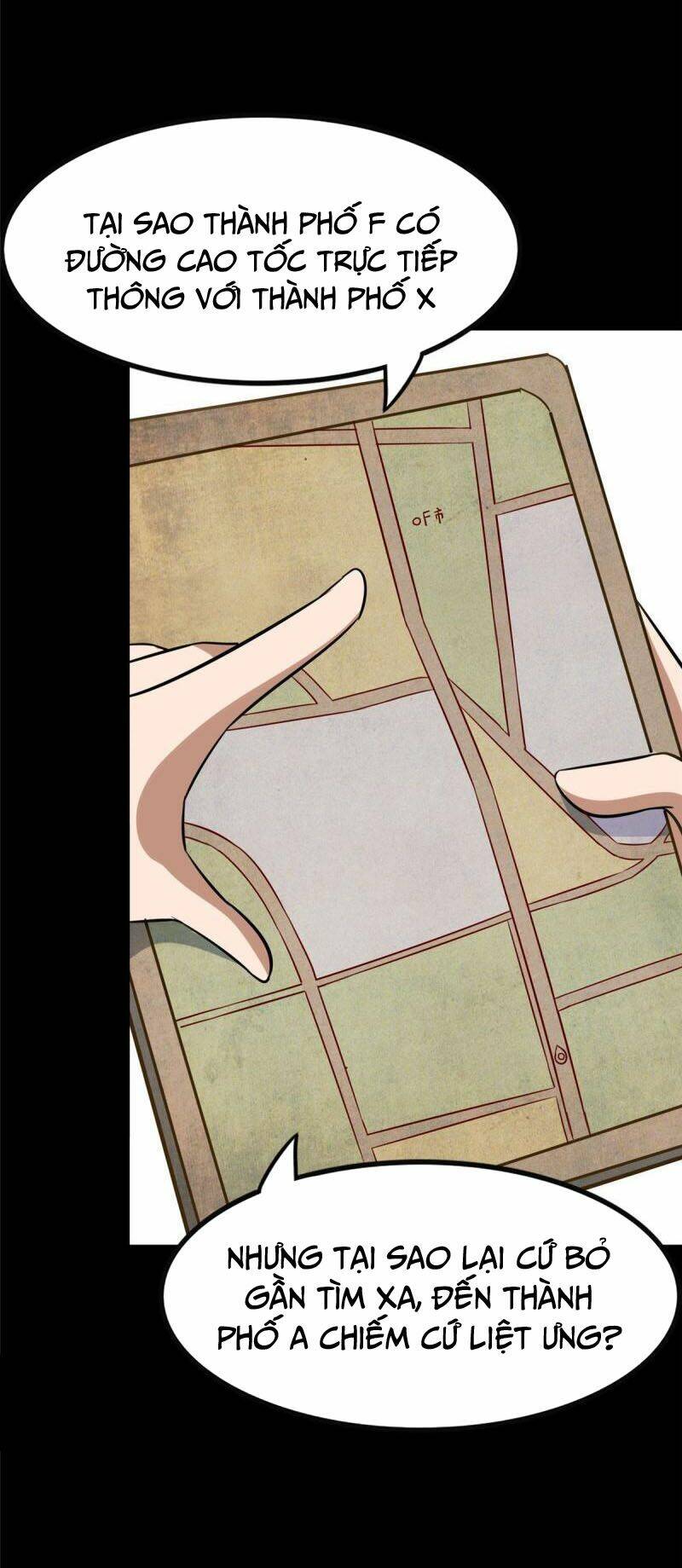 bạn gái virus của tôi chapter 326 9