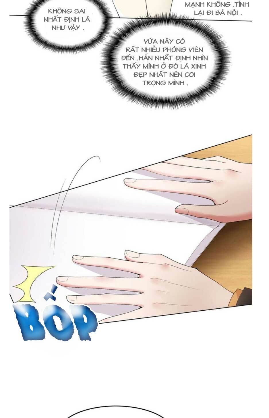 cô vợ nhỏ nuông chiều quá lại thành ác!! chapter 30 5