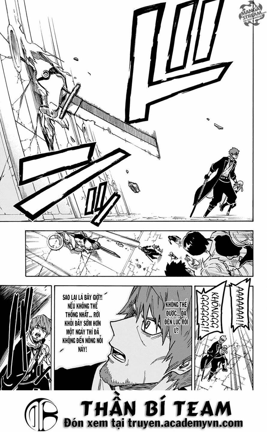 hana samurai no sahara chapter 2 29