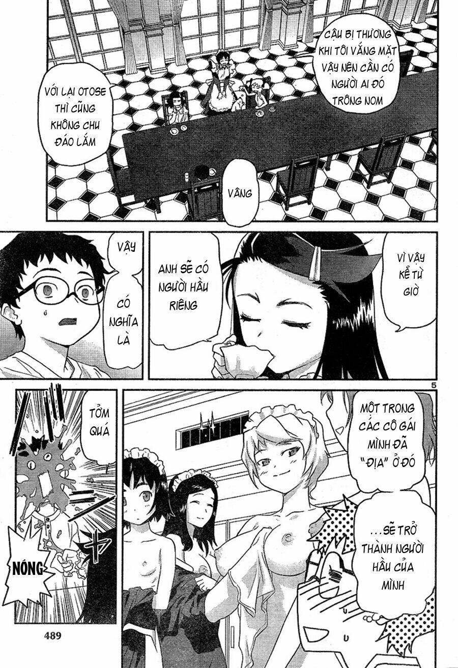 Tình Yêu Giáo Huấn chapter 20 6