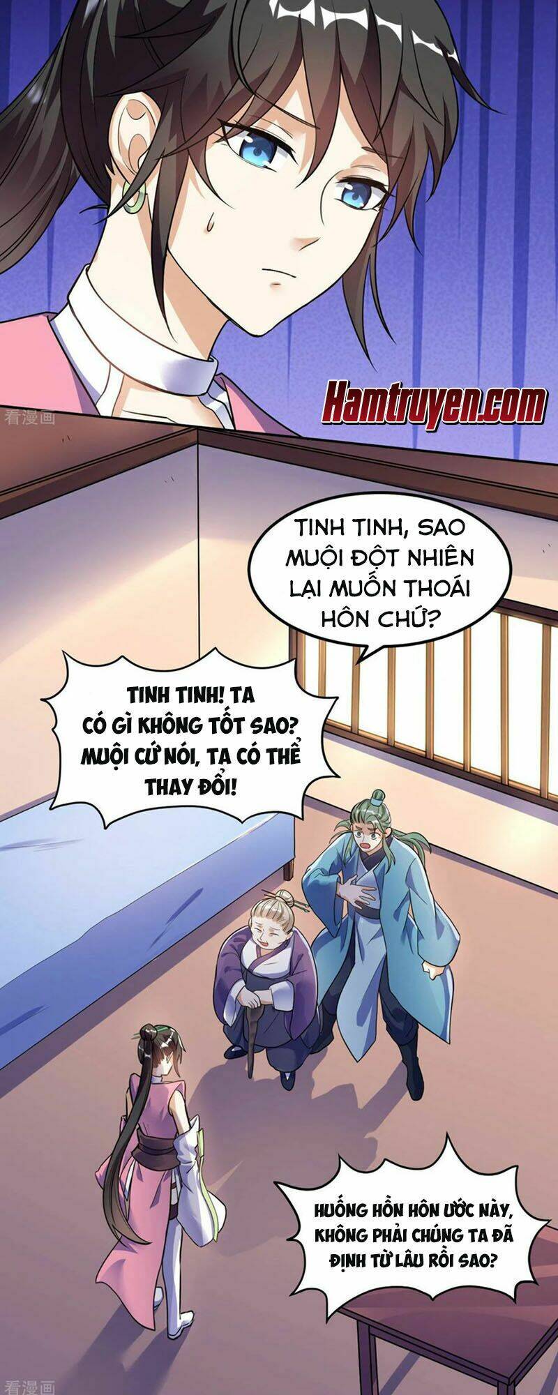 thần võ đế tôn chapter 62 20