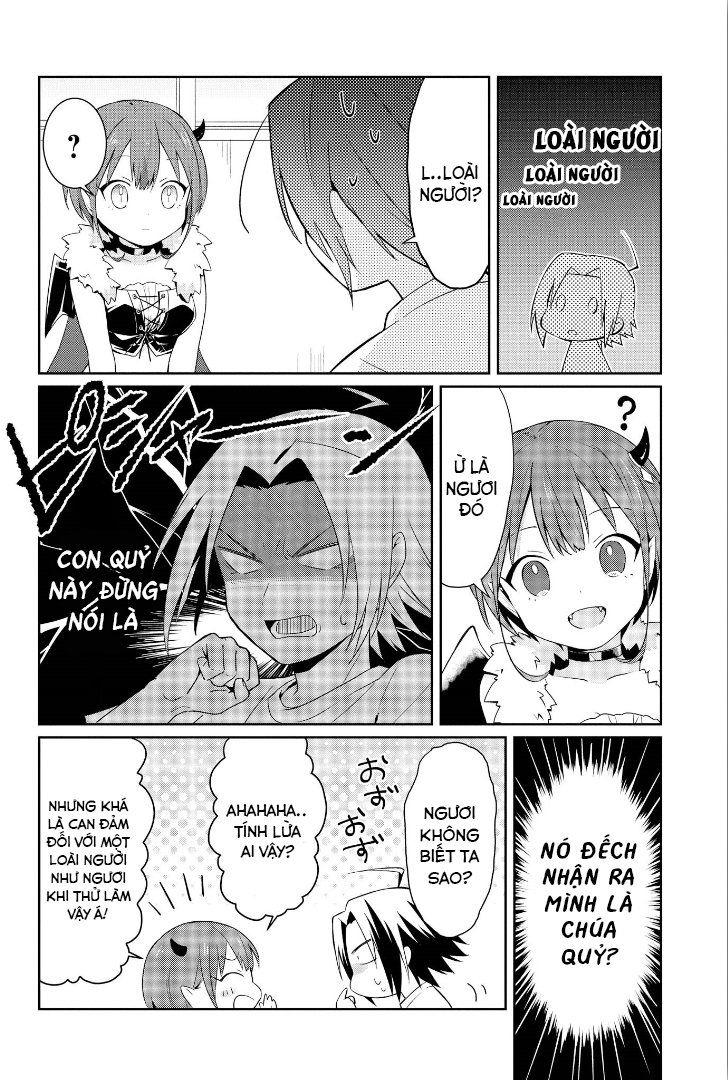 i'm the demon lord, but nobody found out yet, right? chapter 1 17