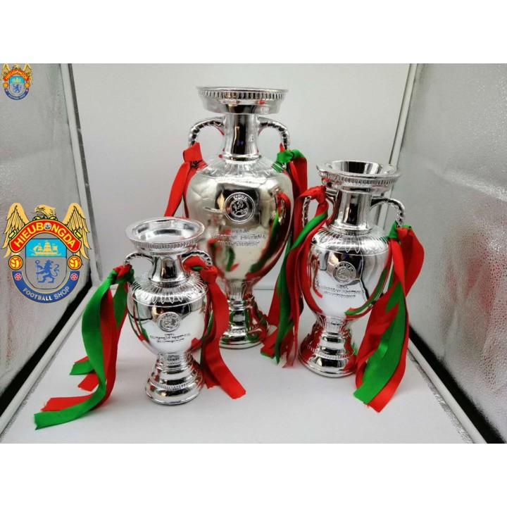 Cup EURO Cup bóng đá Châu Âu làm quà lưu niệm làm giải thưởng cho mọi giải đấu đủ mọi kích cỡ cho mọi giải đấu