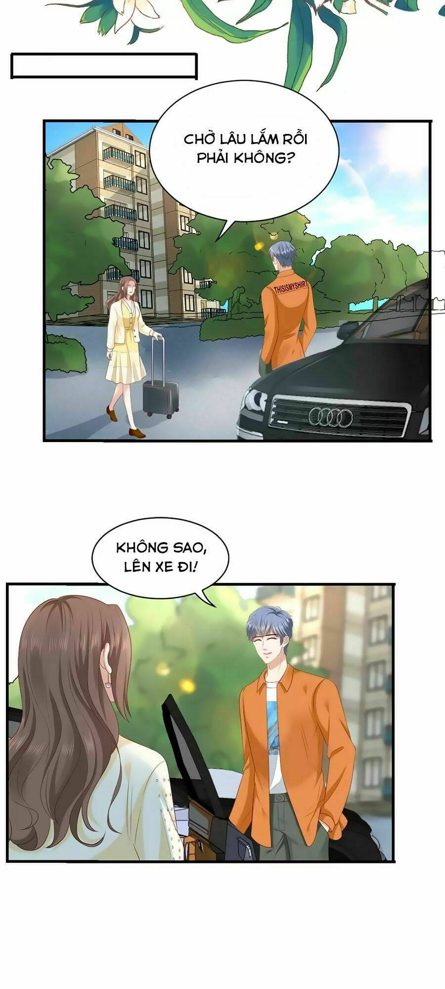 báo hệ nam hữu đích thiên tầng thao lộ chapter 20 24