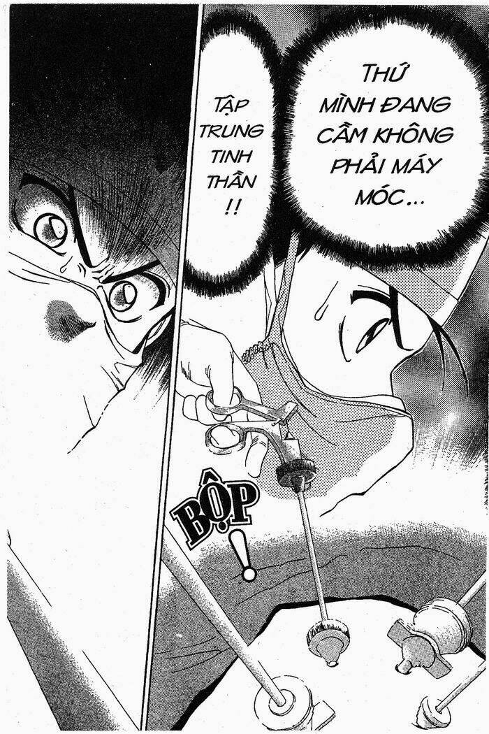 bàn tay thần sầu teru chapter 8 7