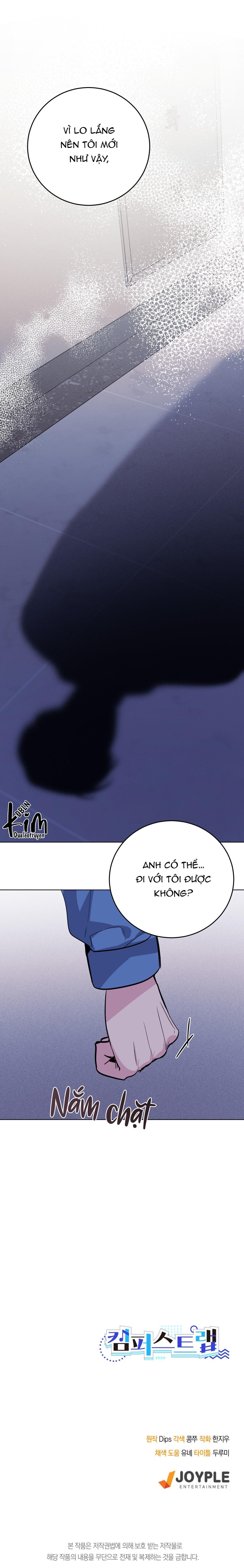 cạm bẫy đại học chapter 56 33