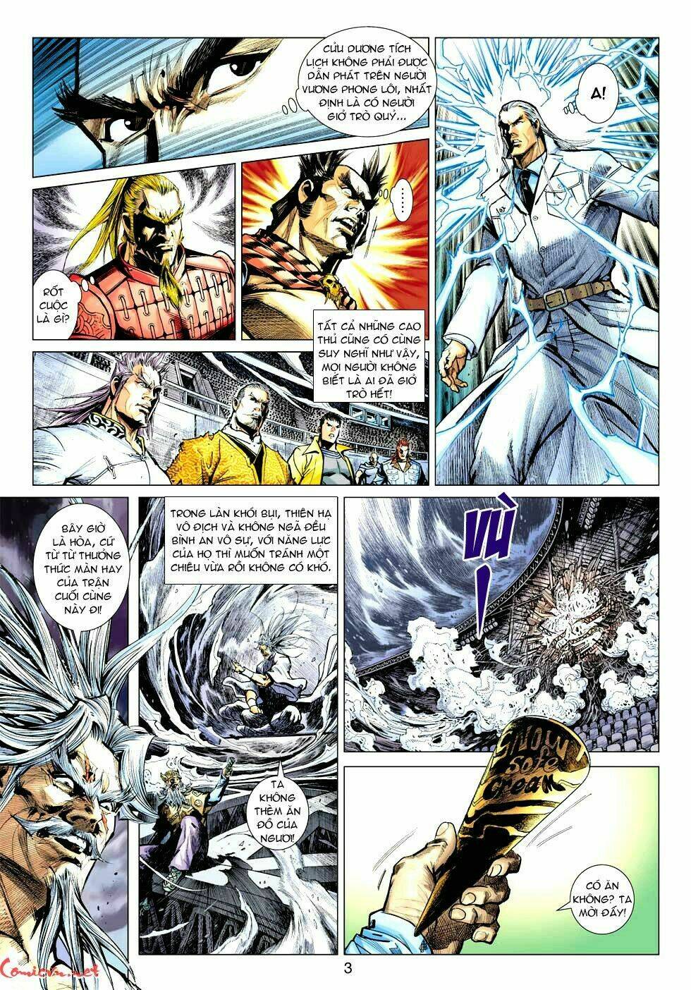 vương phong lôi 1 chapter 32 3