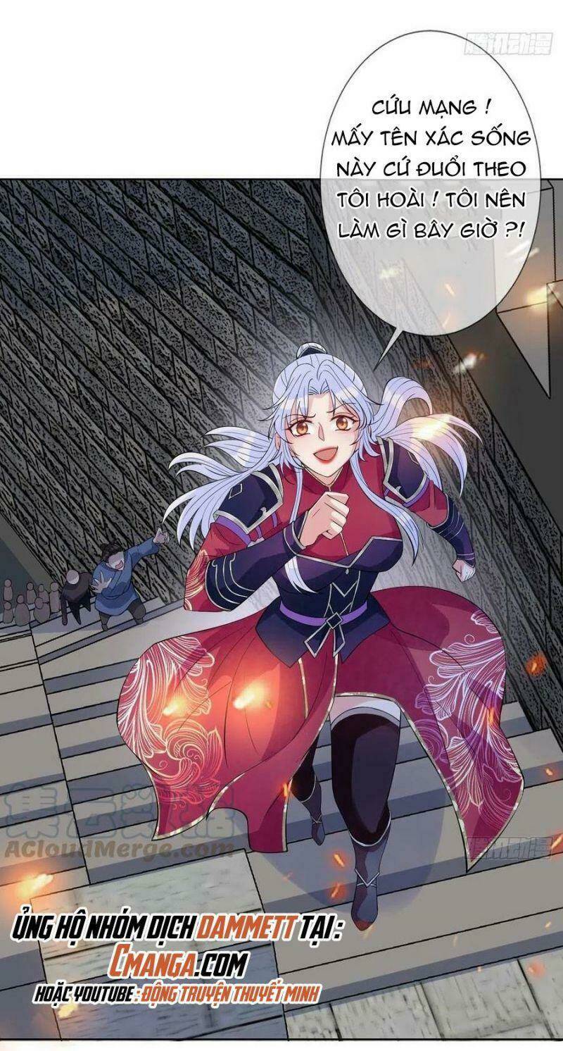 mạt thế nữ vương chapter 56 37