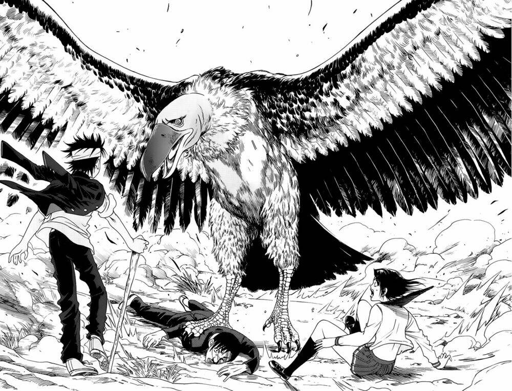 cage of eden chapter 48 17