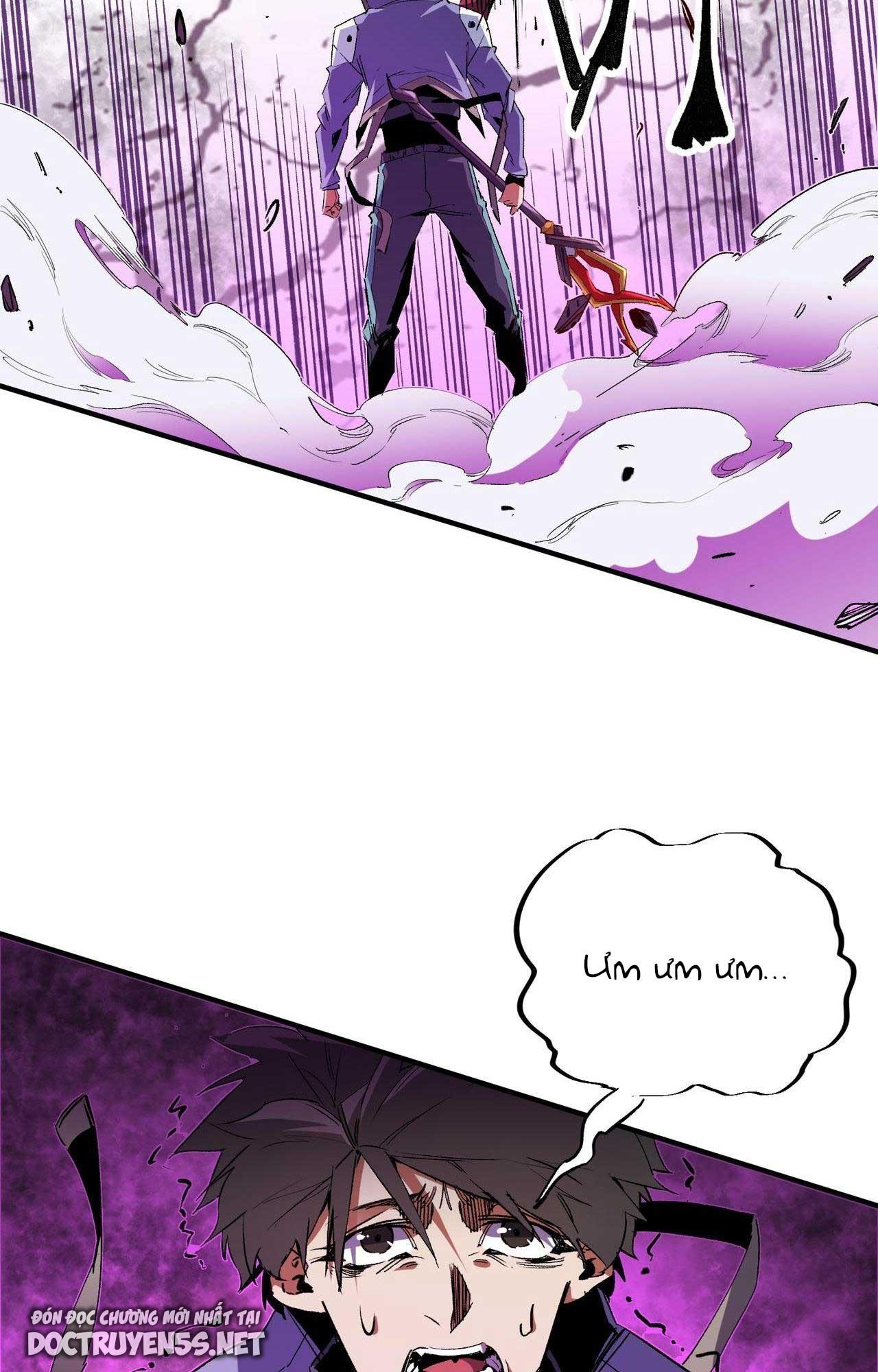 toàn dân chuyển chức: không có chức ta kết thúc thần minh chapter 14 6