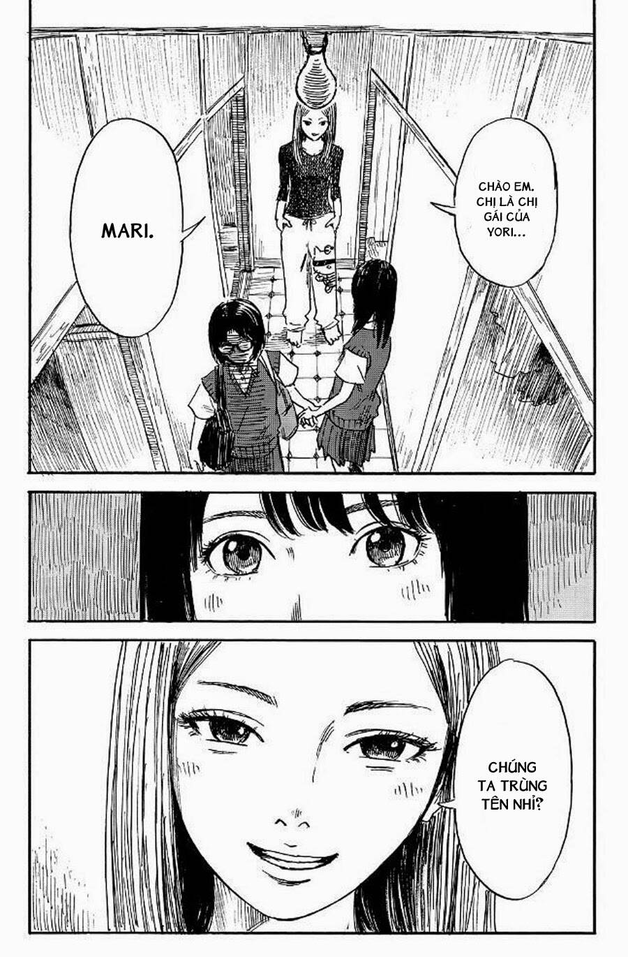 boku wa mari no naka chapter 38 8