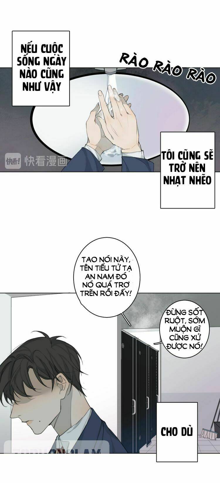 xúc bất khả cập chapter 1 32