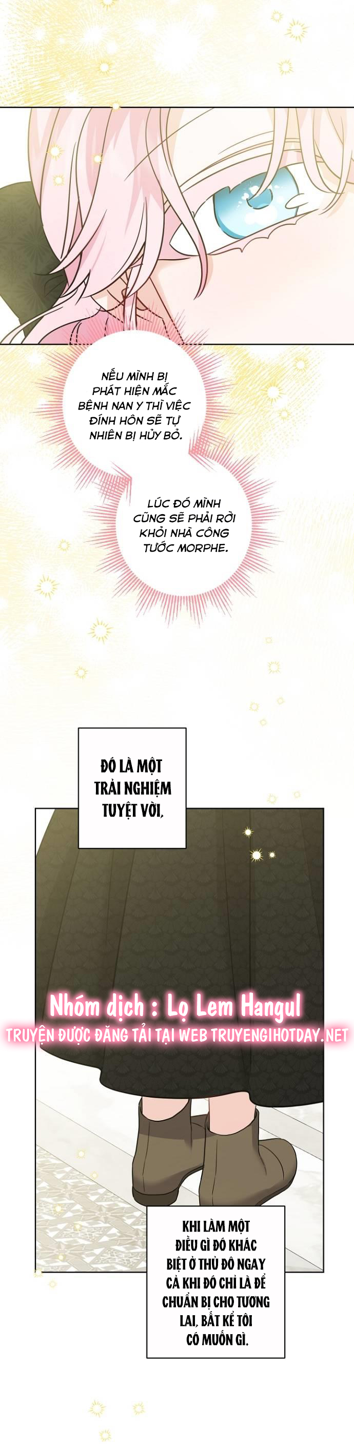 tôi sẽ đưa đứa trẻ ấy rời đi chapter 16 17