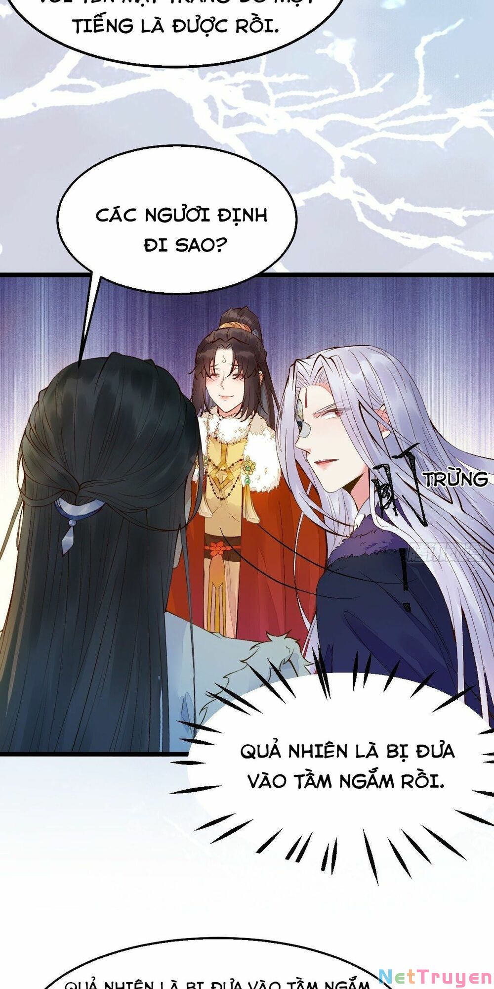 tuyệt sắc quyến rũ: quỷ y chí tôn chapter 481.5 31