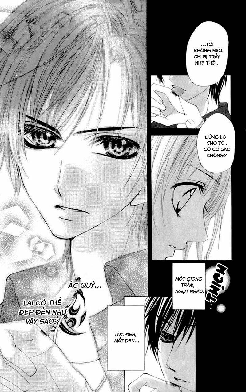 yogoto akuma to kiss o suru chapter 1 9