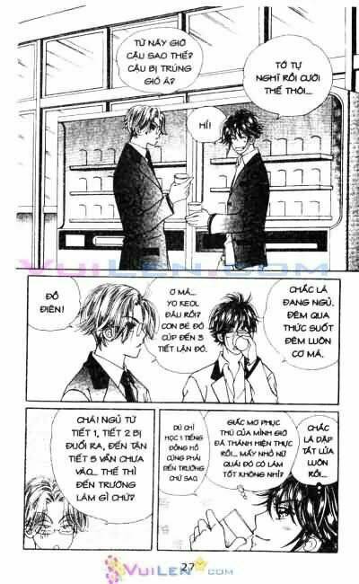 anh là của tôi chapter 9 27