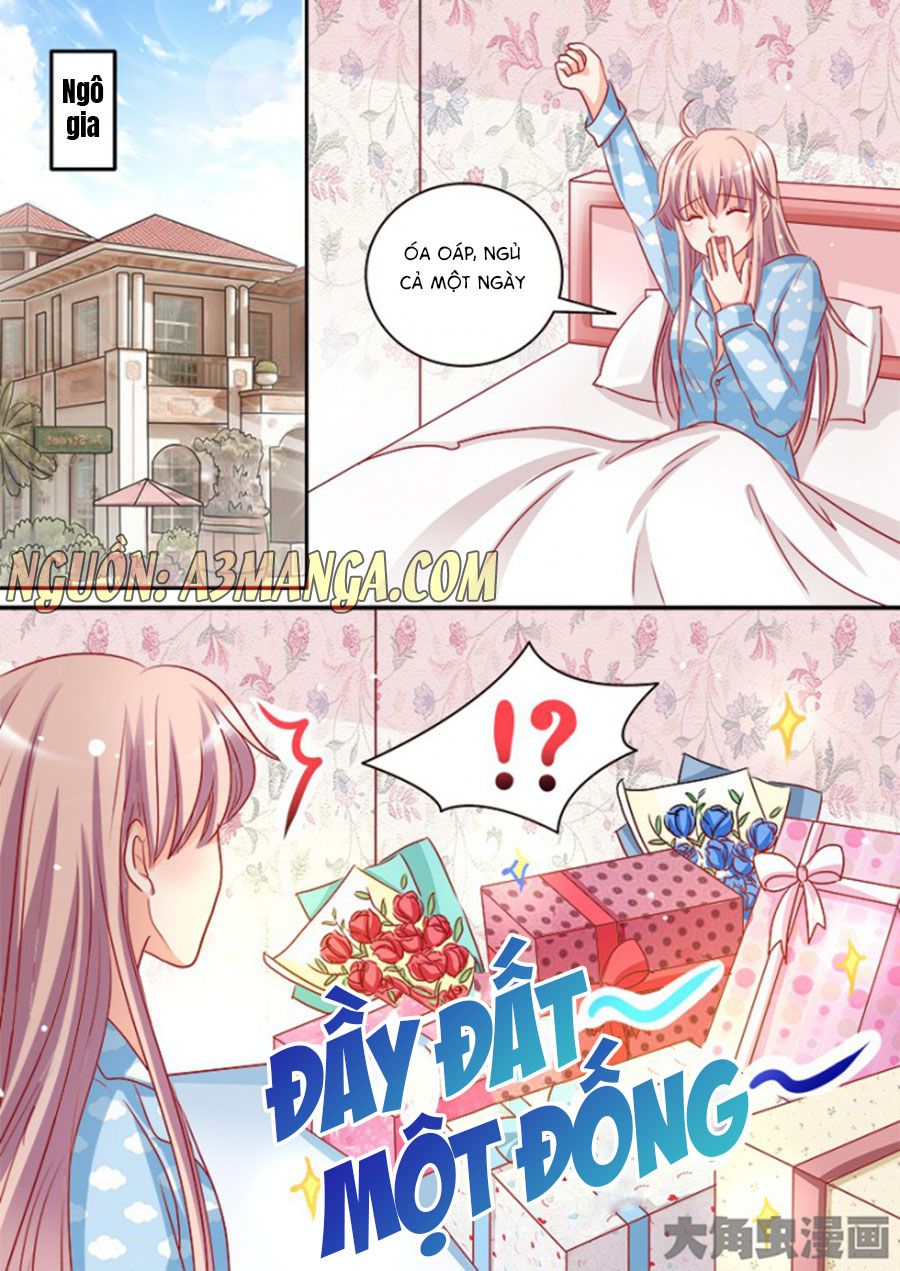 Bá Đạo Tổng Tài Yêu Ta chapter 92 - Trang 5