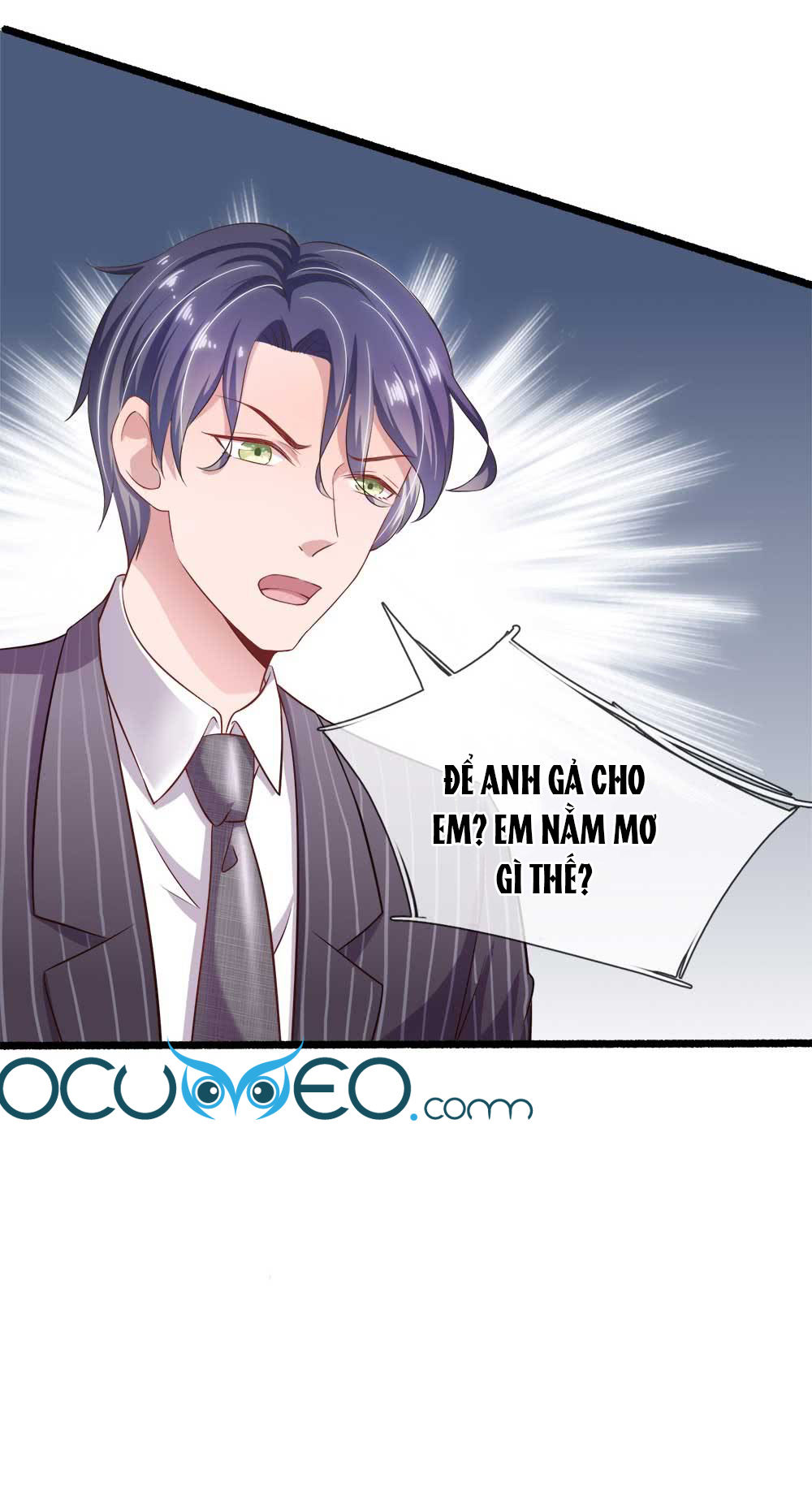 thiên kim hữu độc: boss mau cút ra chapter 23 17