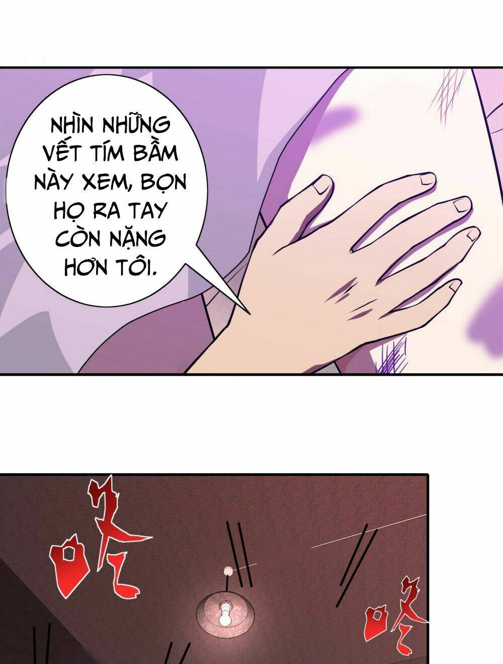 hộ hoa cao thủ tại đô thị chapter 119 11