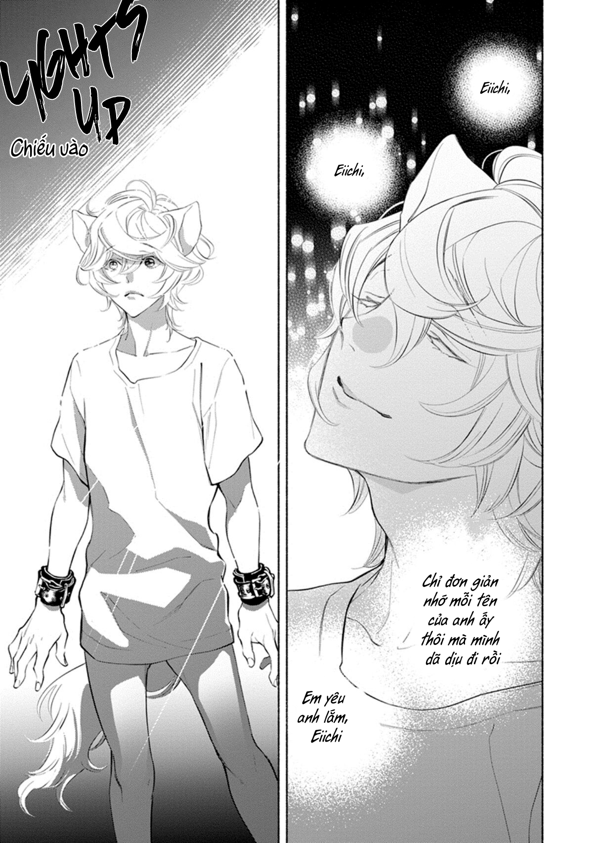 thú cưng muốn được yêu thương chapter 5 10