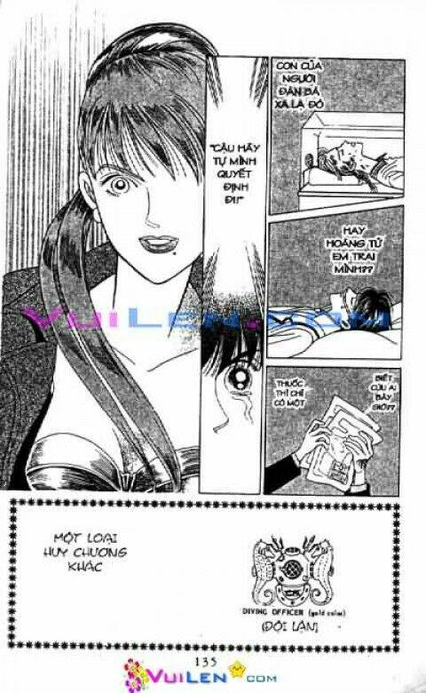 nàng tiên ánh trăng - kaguya hime chapter 20 135