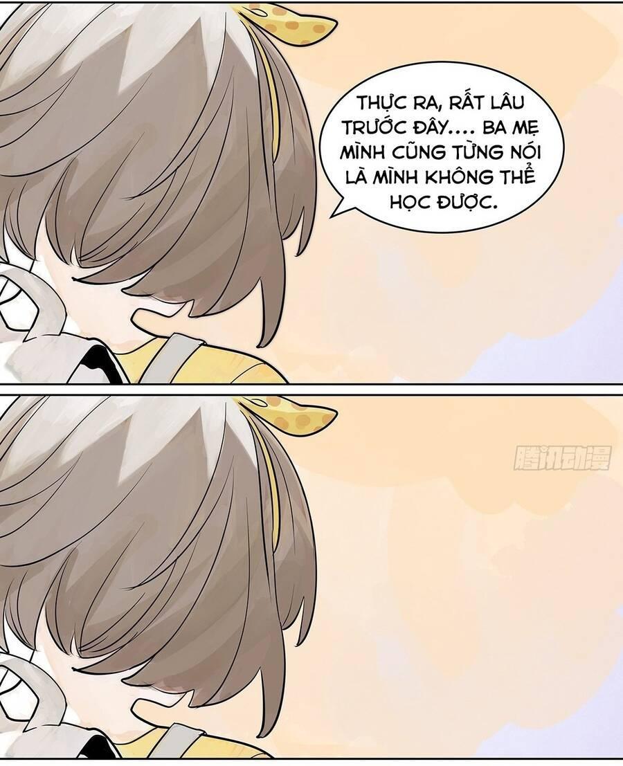 bạn cùng lớp tôi đều kỳ lạ chapter 38 54