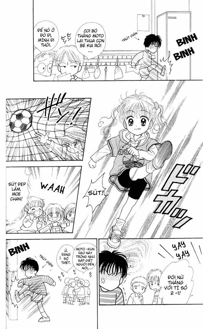 kimi shika iranai chapter 3 13