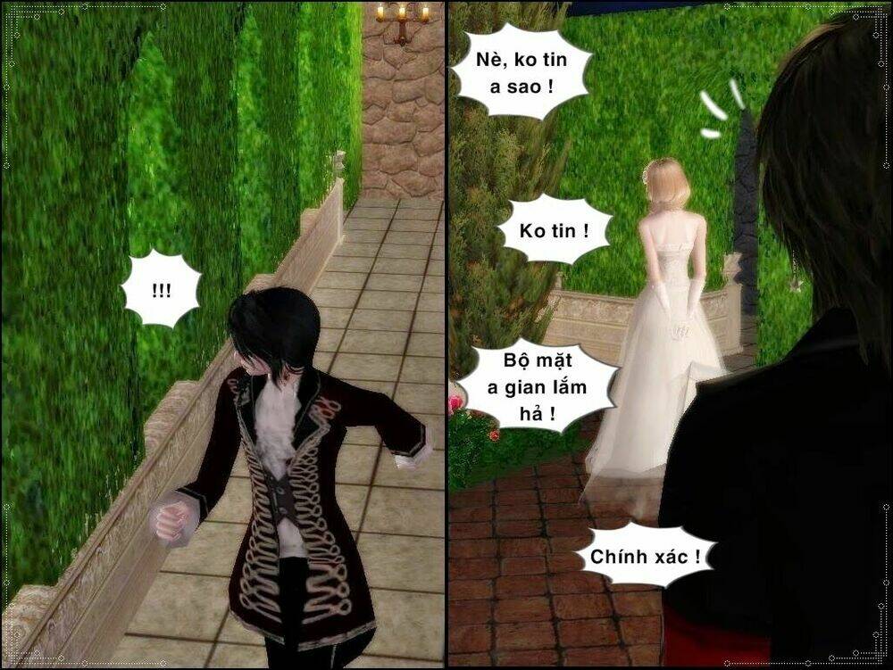 truyện sims - earl story chapter 42 33