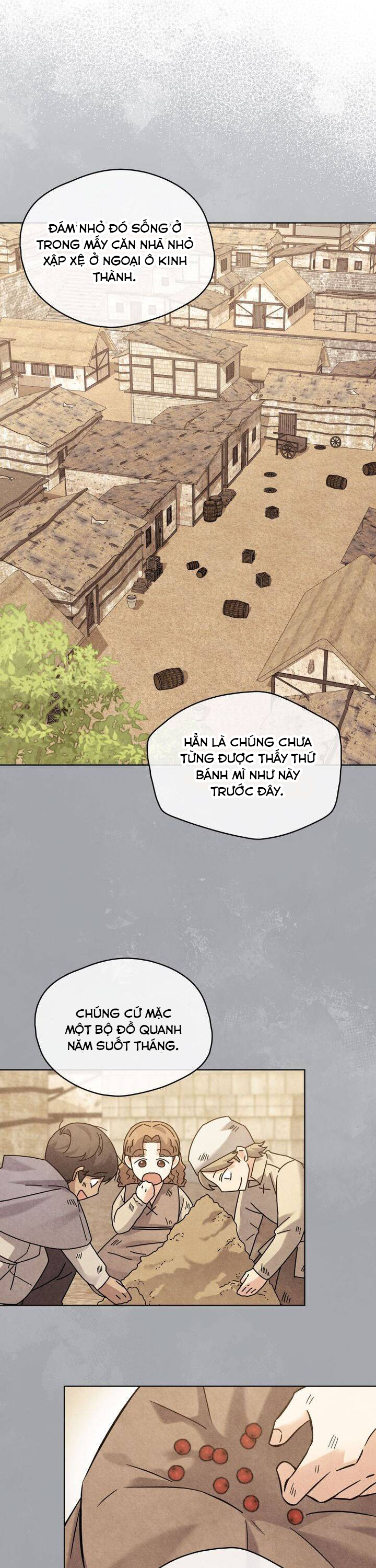nỗi buồn của chú hề chapter 22 8
