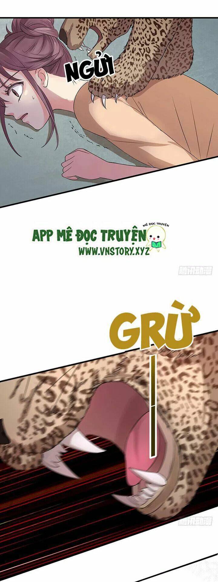 thiên hậu trở về chapter 15 19