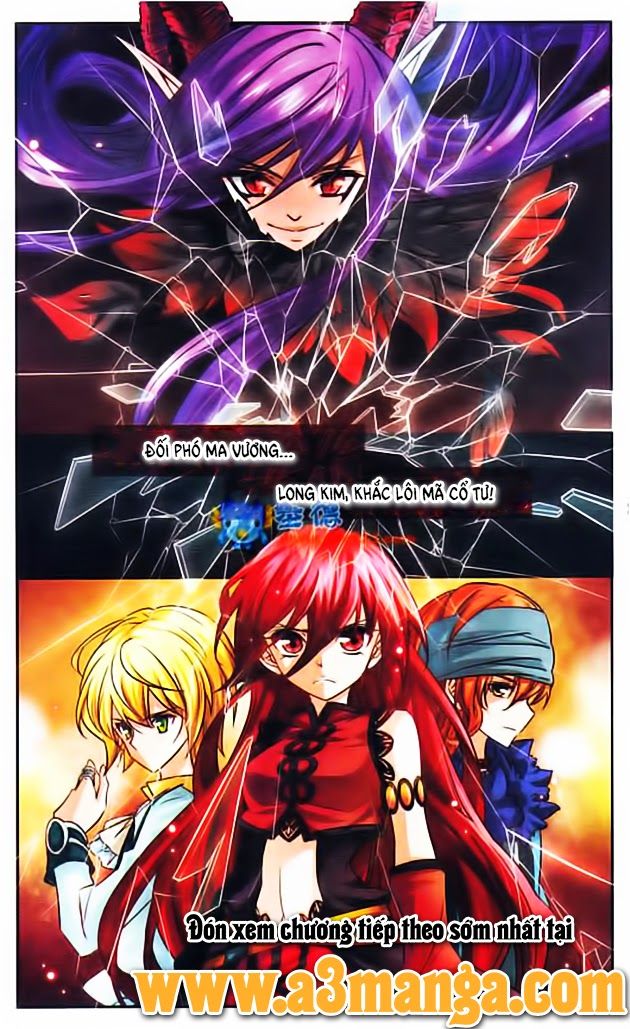 mị chi ma hạp chapter 96 12