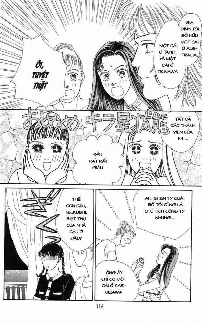 con nhà giàu chapter 31 29