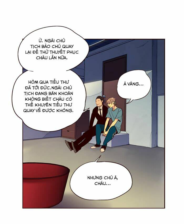 nữ sinh trường wilds chapter 246 13