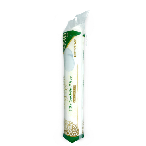 Combo 3 Gói Bông Tẩy Trang Skinlovers 120+30 miếng