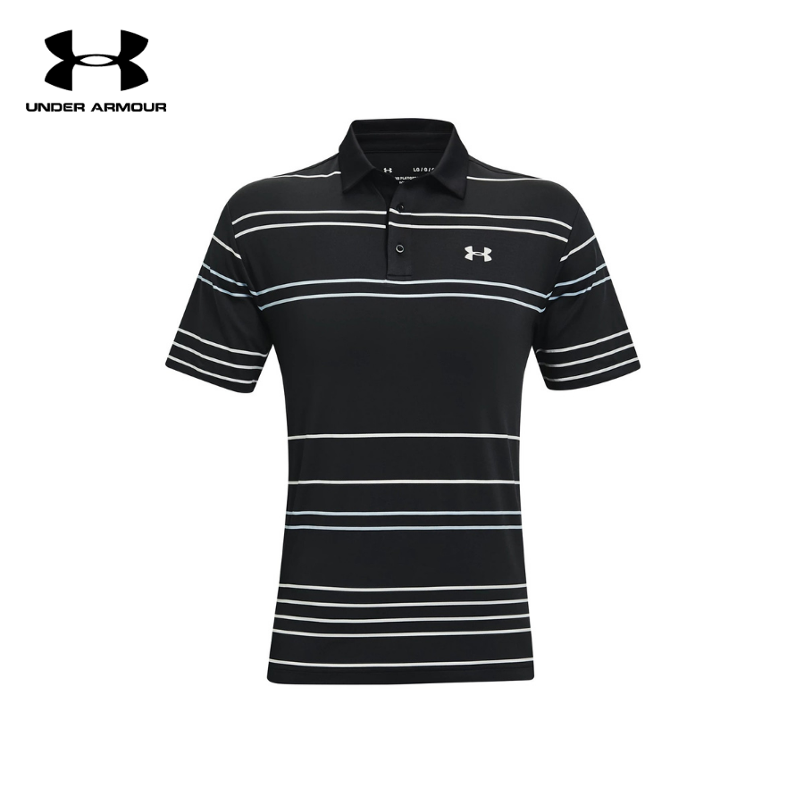 Áo polo tay ngắn thể thao golf nam Under Armour Playoff 2.0 - 1327037-027