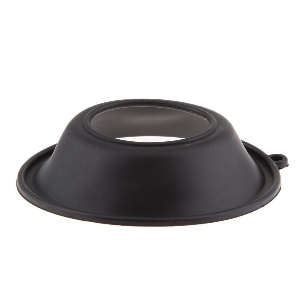 3x New Carburetor Vacuum Diaphragm for   400 Steed 400 CB750 CBX250