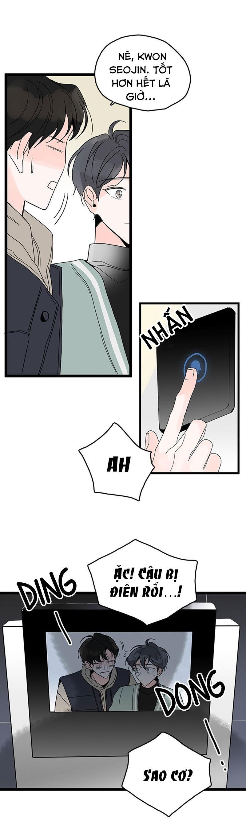 tình cờ yêu (full) chapter 2 44