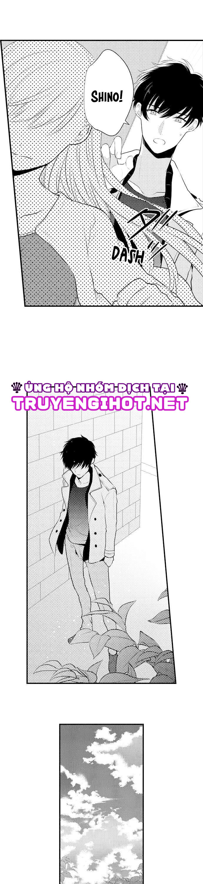 anh muốn ra cùng với em...! (full) chapter 16.1 5