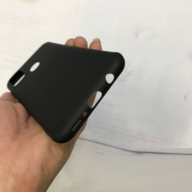 Ốp lưng Samsung Galaxy M21 silicone dẻo màu hiệu VuCase - Hàng Chính Hãng
