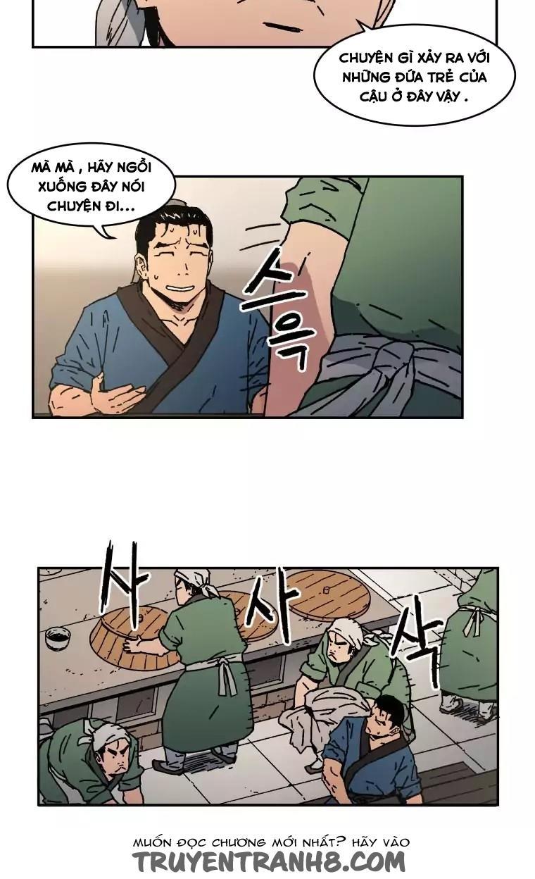 Bố Vô Song chapter 6 23