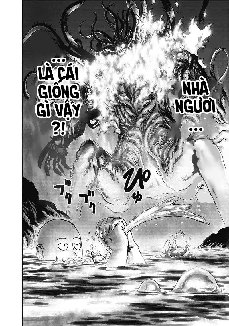 One-Punch Man Chapter 196.1 - Trang 23