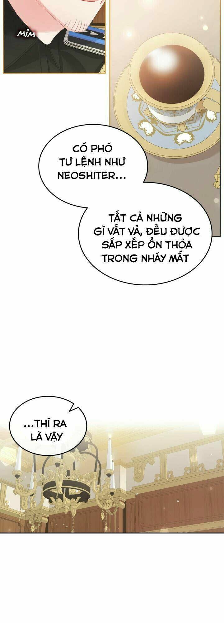 công chúa phản diện muốn ở trong ngôi nhà bánh quy chapter 38 35