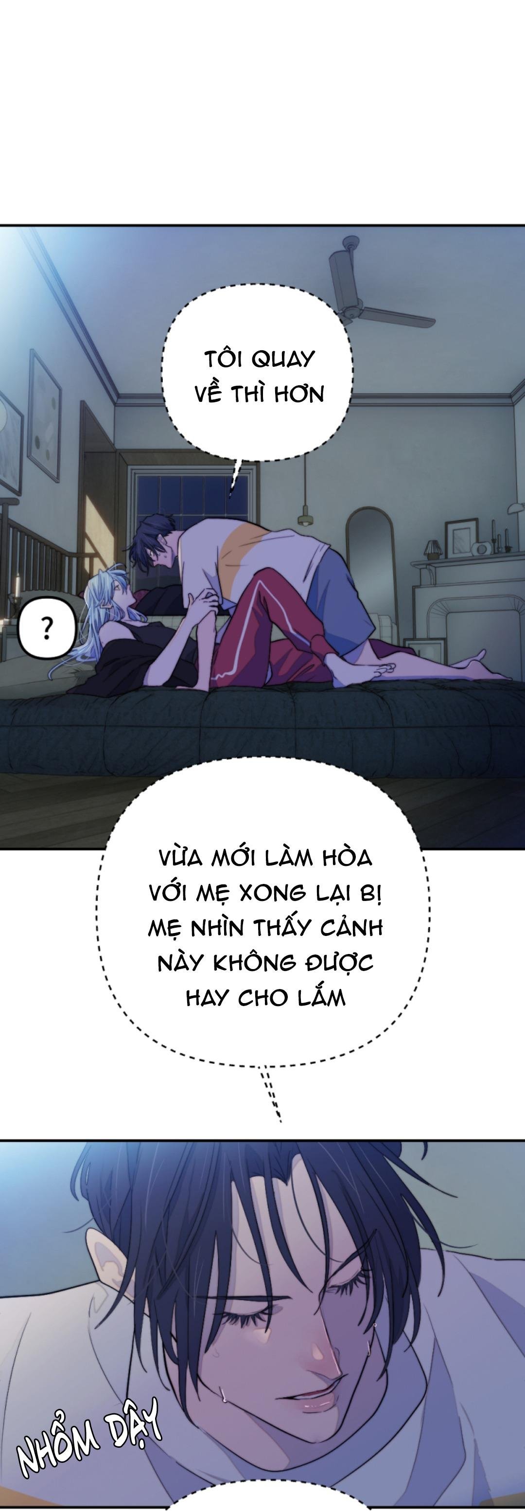 bao nuôi tiền bối chapter 97 45