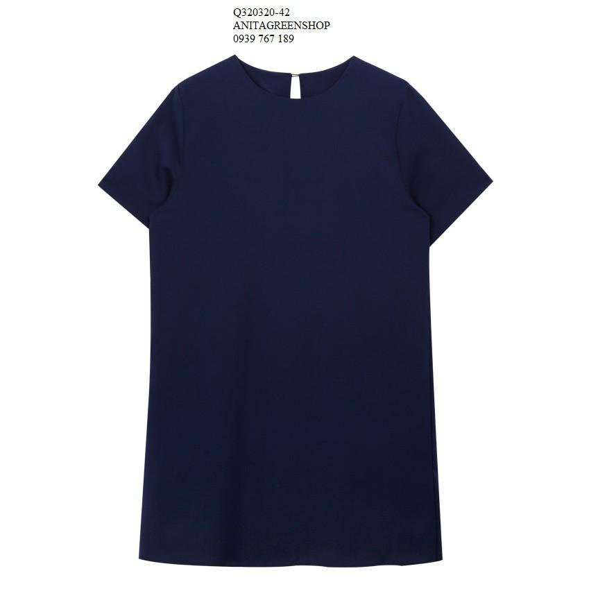 Q330320 ĐẦM SUÔNG NỮ PHỐI DẬP LY